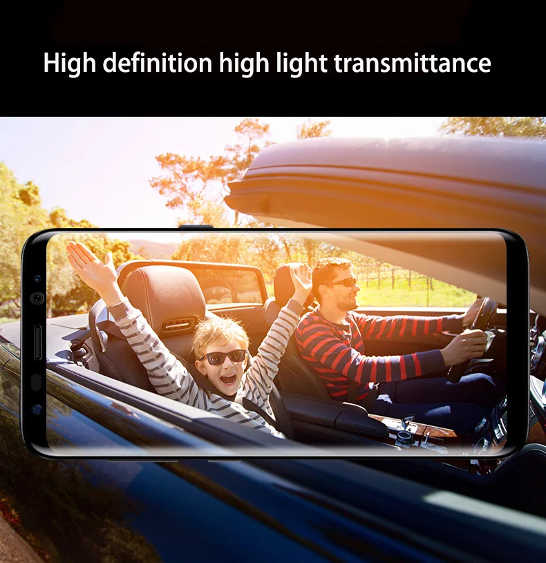 4D Полностью изогнутое закаленное стекло для samsung s9 S8 Plus s6 edge s7 стекло для Galaxy Note 10 pro s10 5G s10 plus защита экрана