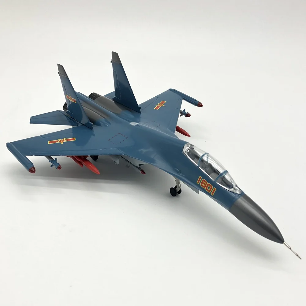 1: 72 Статическая модель истребитель J-16 J16