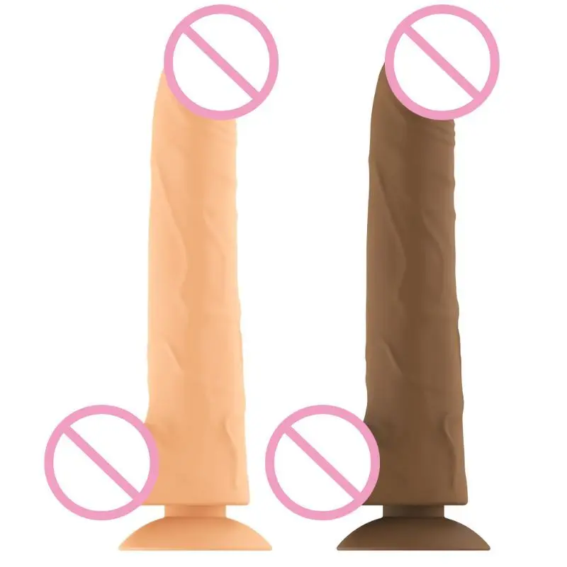 Интеллектуальный нагревающий реалистичный фаллоимитатор автоматический
