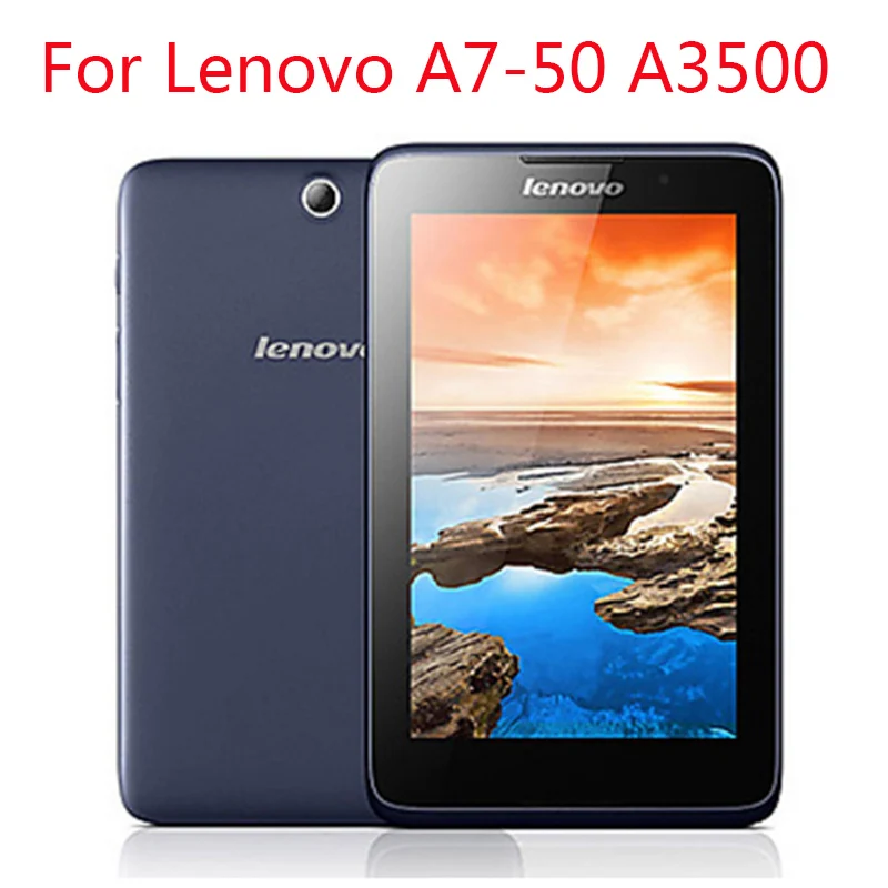 Высокое Качество для Lenovo A3500 чехол из искусственной кожи lenovo 3500 A7-50 планшетный ПК