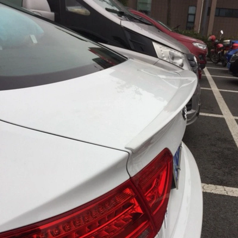Для Audi A5 4 двери 2009 2010 2011 2012 2013 2014 2015 2016 из АБС-пластика Неокрашенный праймер цвет