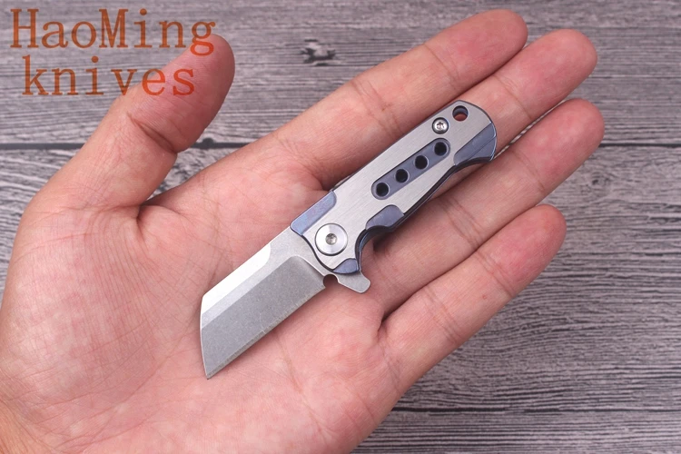 Открытый тактический складной нож для выживания Портативный охотничий походный