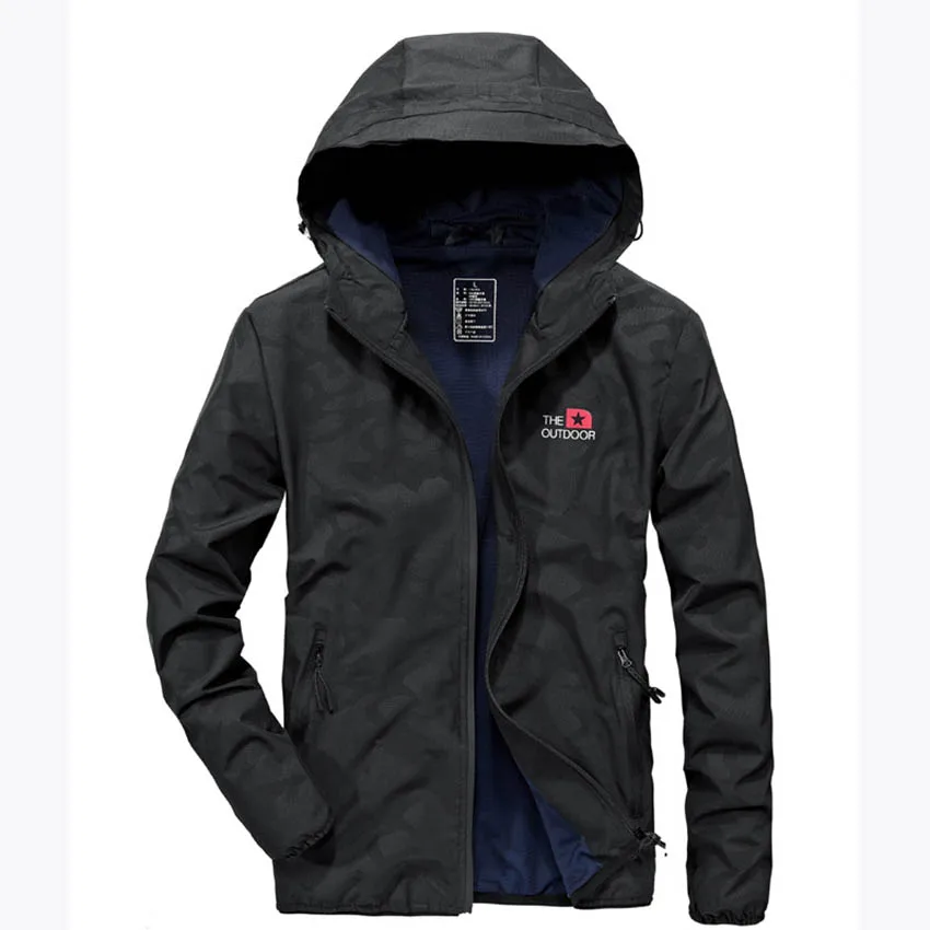 2018 Бесплатная доставка модная новая американская и английская сухая куртка