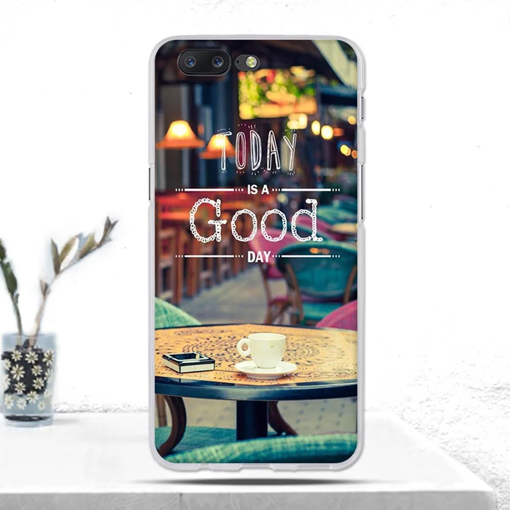 Чехол для One Plus 5 Five 1 + чехол из мягкого ТПУ силикона классный телефона Plus5 чехлы
