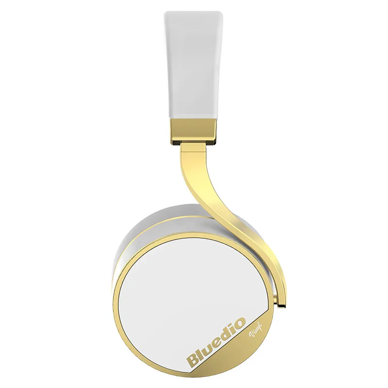 Bluedio Vinyl Plus HiFi Bluetooth наушники металлических дуг переносные беспроводные Наушники