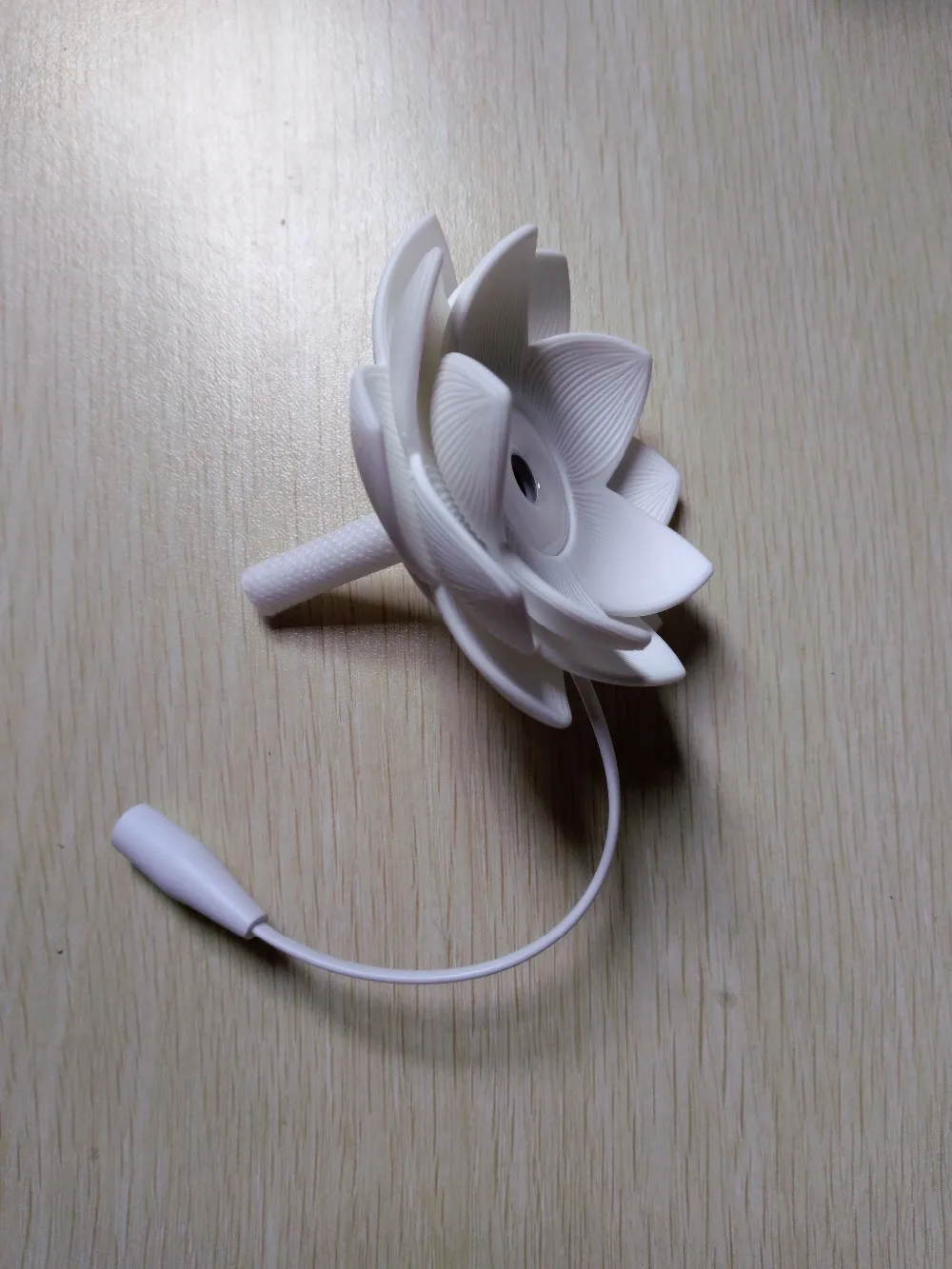 2 шт./лот, сменные фильтры для увлажнителя лотоса, usb-диффузор для воздуха, ватные палочки, абсорбирующие ватные палочки для керамического увлажнителя
