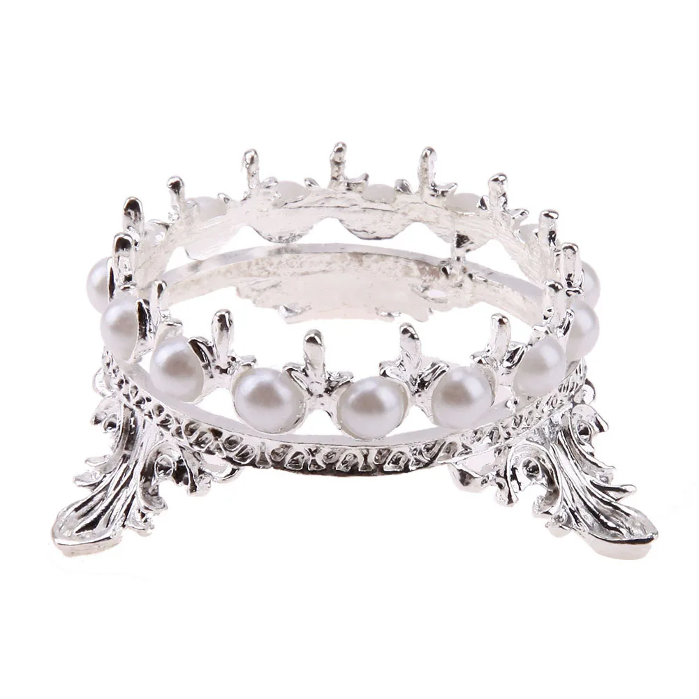 1 шт. держатель для ручек ногтей с позолоченным наконечником полка