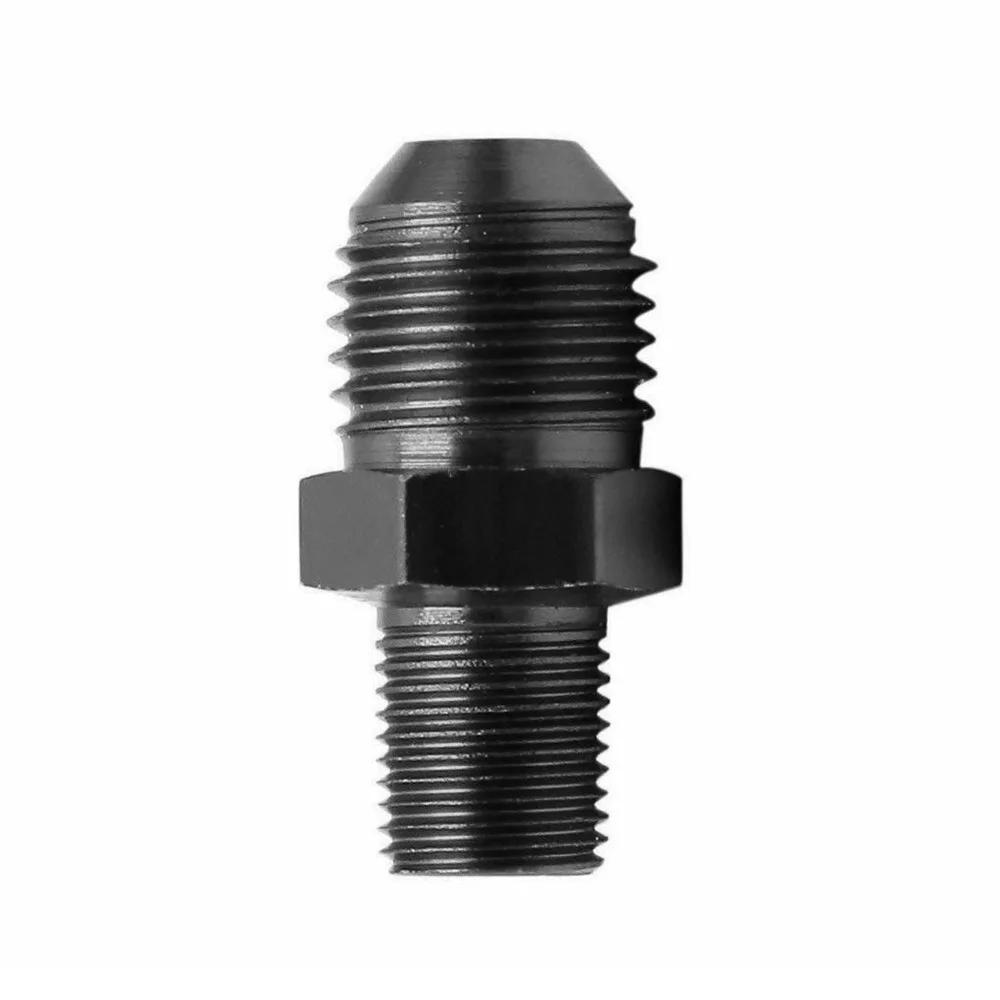 Areyourshop автомобильный 1 шт. AN4 AN6 AN8 AN10 AN12 NPT прямой Мазут Воздушный шланг фитинг Мужской адаптер автомобильные аксессуары
