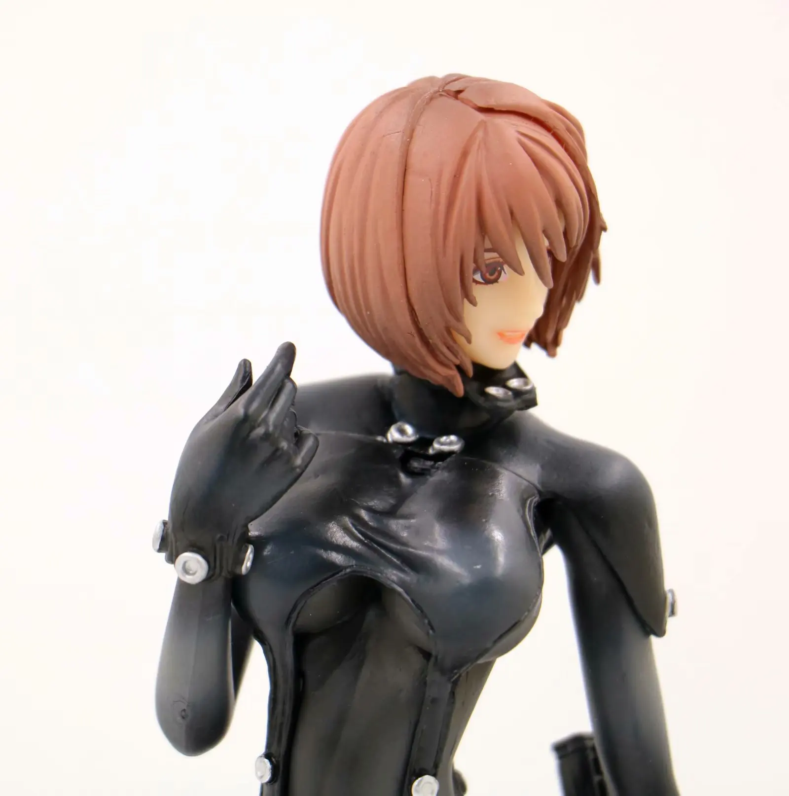 GANTZ: O Shimohira reika Yamasaki Anzu Hdge No.15 сексуальные девушки фигурку короткая футболка с героями из японского аниме «взрослых Аниме фигурки щенки мультфильм рисунок