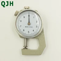 0 1mm digital thickness gauge meter leather paper film thickness measuring tool 0 10mm 0 20mm thickness gauge leather tools