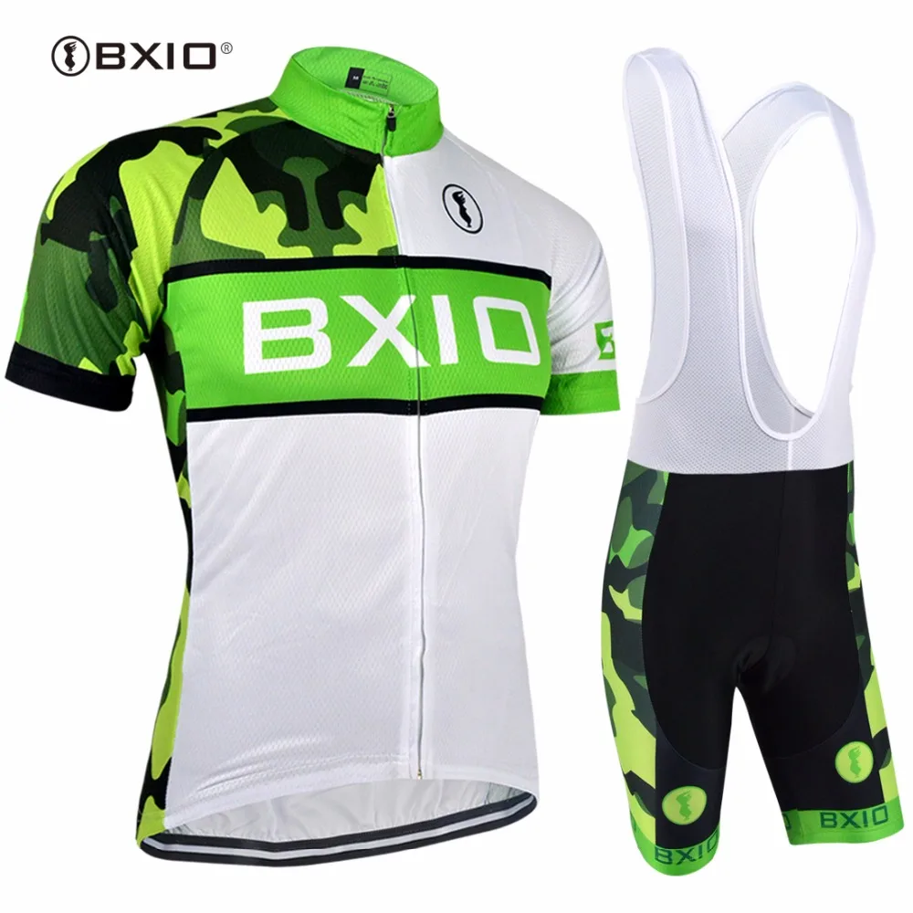 BXIO Pro Team велосипедные наборы новая arrival Байкерская Одежда Майо Ciclismo для езды на