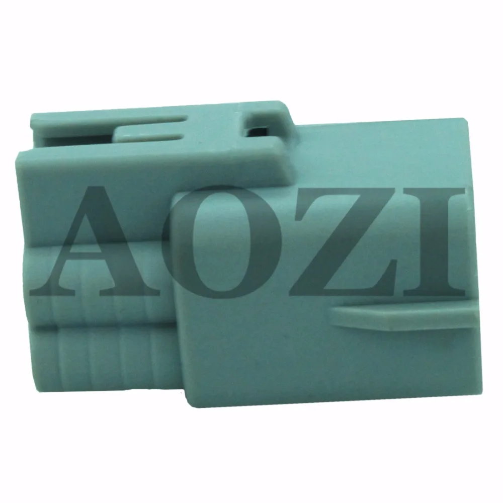 10 комплектов комплект 6 контактов Авто женский водостойкий разъем с 2 мм