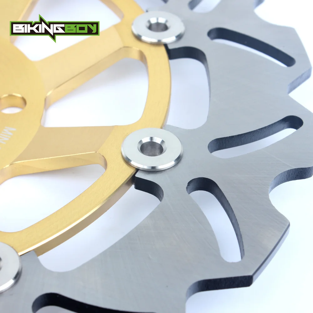 Передние тормозные диски для SUZUKI GSF 250 Bandti 01 06 RGV GAMMA 91 96 GSX 750 97 03 GSXR 400 R 1990