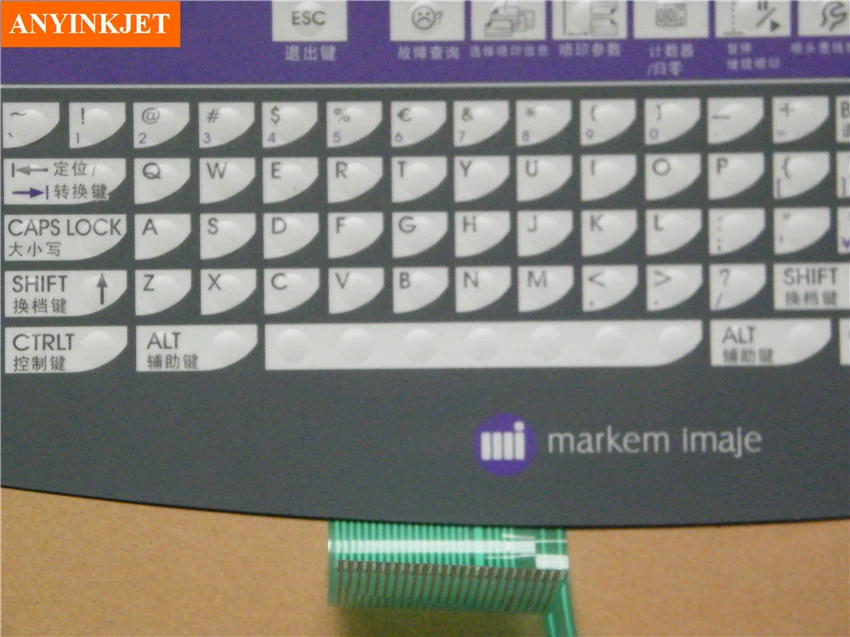 Дисплей клавиатуры для струйного принтера Imaje 9040|display|display keyboarddisplay 9 |