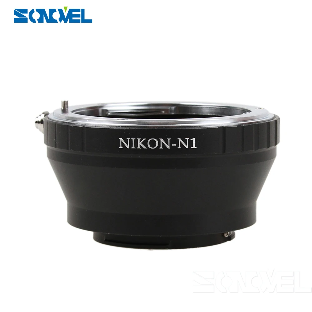 AI N1 Камера Крепление объектива переходное кольцо для Nikon F AF объектив 1 AW1 S1 J1 J2 J3 J4 J5