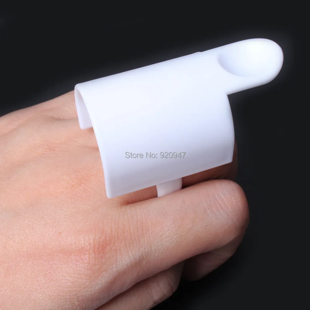 Белый Pro Wonder Lash Signature клей для наращивания ресниц кольцо с поддоном 1 шт. | Красота и