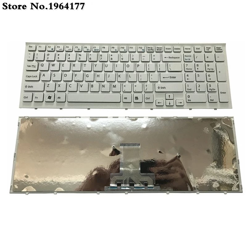 Новая английская клавиатура для ноутбука Sony vaio VPC-EB3 EB18EC VPC EB VPC-EB | Компьютеры и