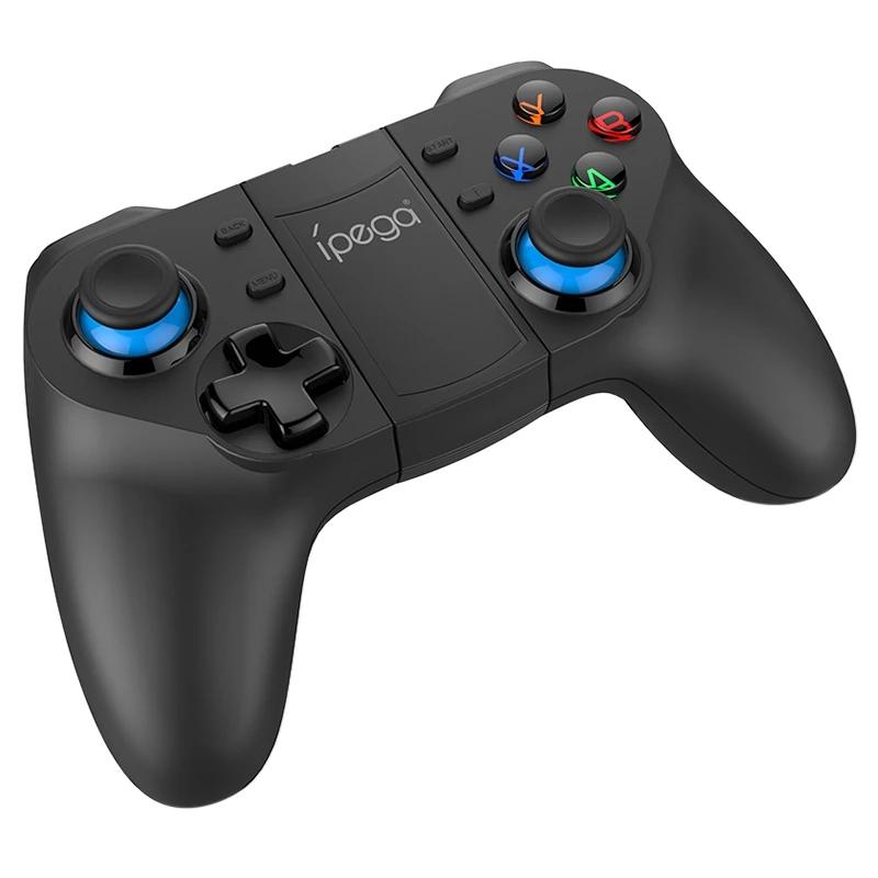 IPEGA PG-9129 Беспроводной игрового контроллера геймпад для Android/IOS/ПК/ноутбук на Windows 7/8/10 джойстика пульта Bluetooth 4,0 игра Управление с держателем