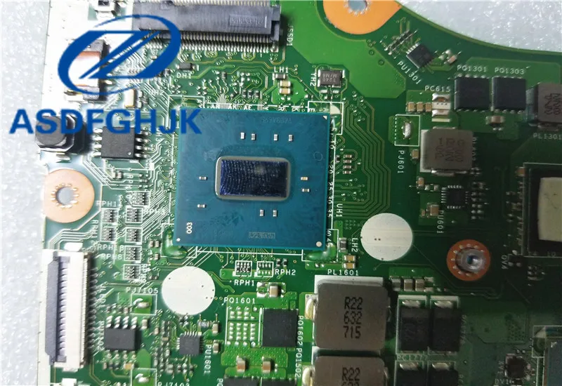 Billig Laptop Motherboard Für Acer VX5-591G Motherboard C5pm2 LA-E361P DDR4 Nicht Integrierte 100% Test Ok