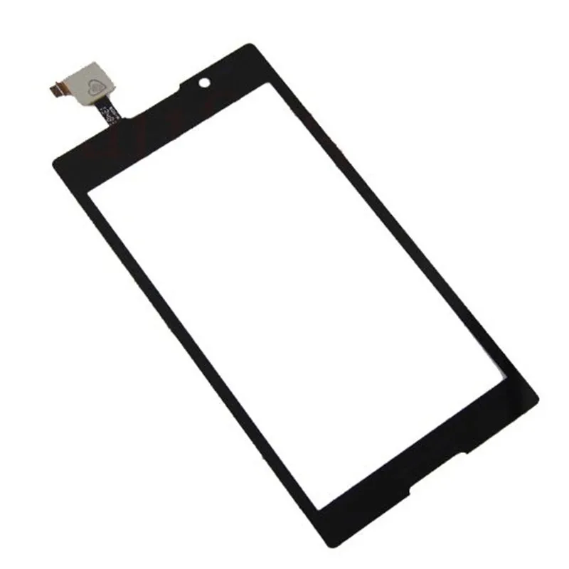 Сенсорный экран 5 0 дюйма для Sony Xperia C S39H C2304 C2305 S39C дигитайзер переднее стекло