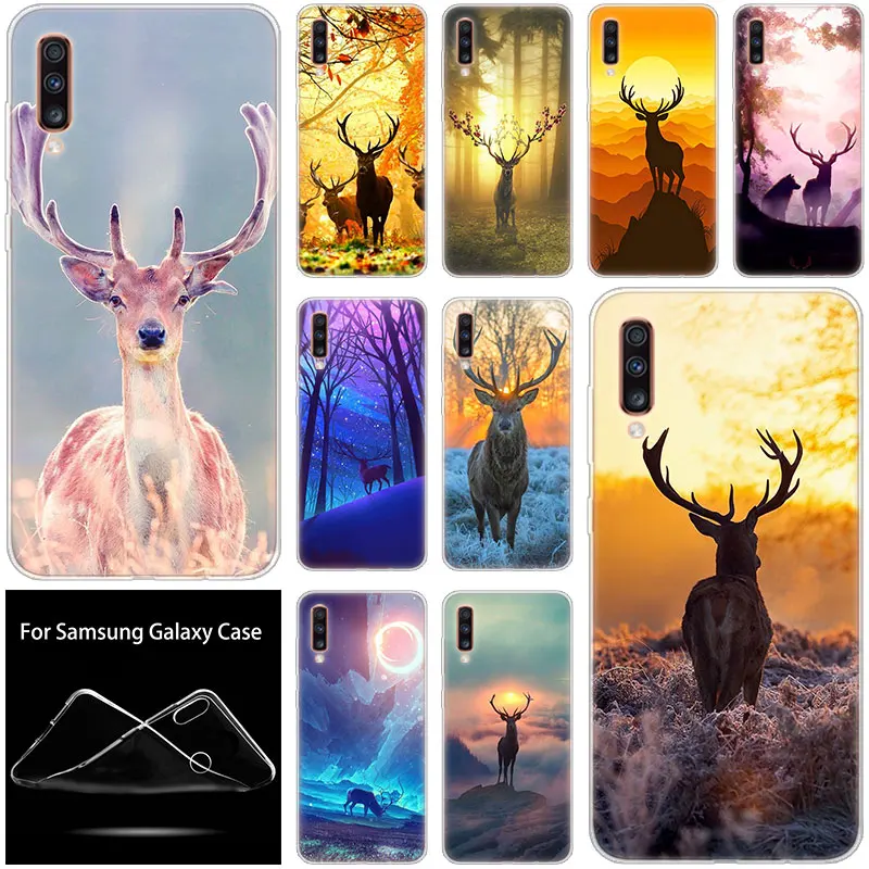 Мягкий силиконовый чехол для Samsung Galaxy A90 A80 A70 A60 A50 A40 A30 A10 A20E A2CORE A9 A7 A8 A6 Plus 2018 A5 2017 |