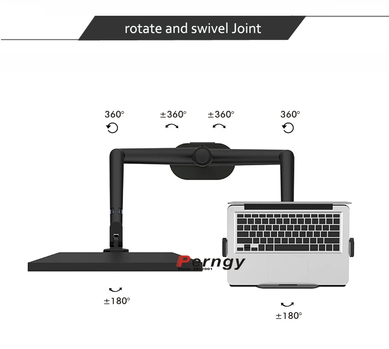 ol 3t 3 in 1 aluminum multimedia 27 lcd computer monitor desktop stand 17laptop mount stand holdertablet phone mount bracket free global shipping