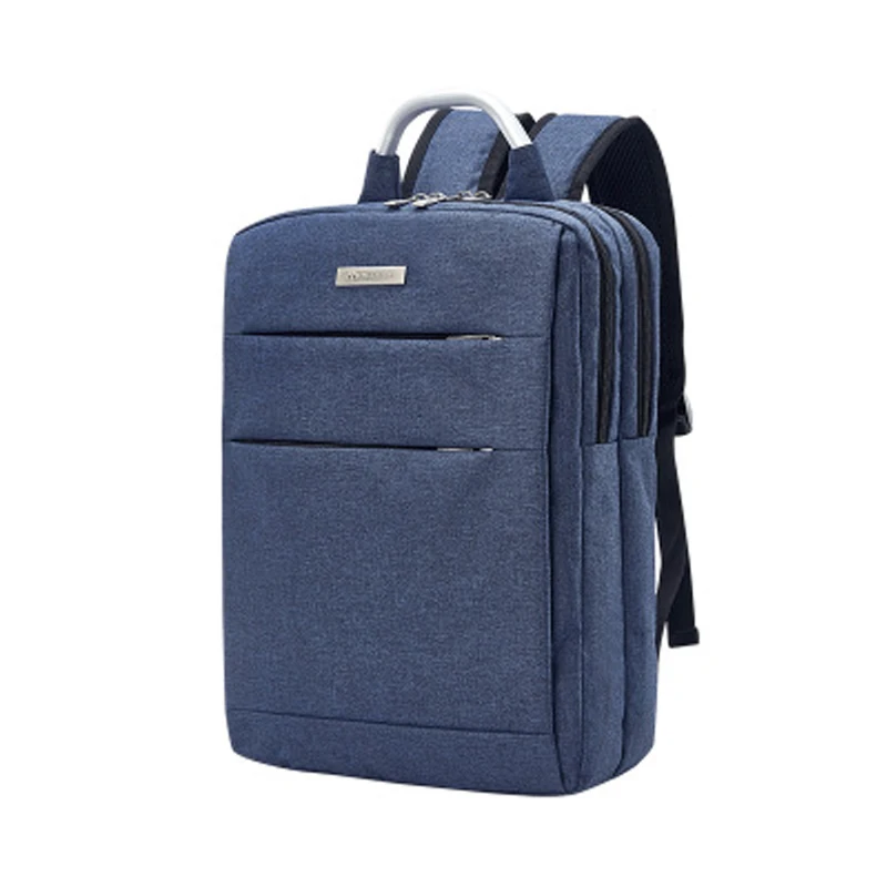 Многофункциональная мужская сумка для ноутбука 2020 мужской рюкзак Wo дорожный
