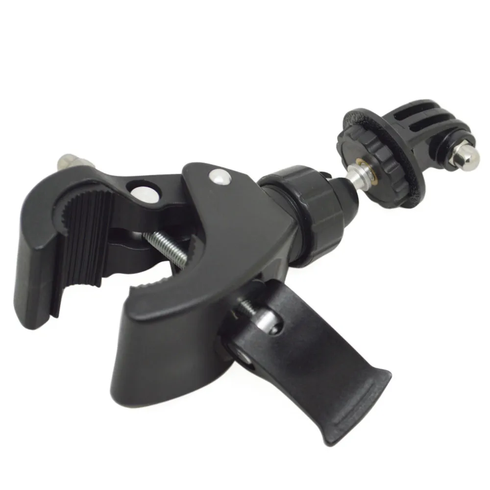 Крепление для камеры на руль велосипеда/мотоцикла + адаптер штатива Gopro Hero 4S/4/3