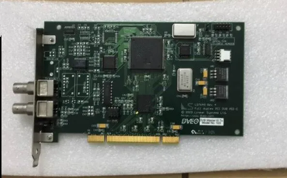 LS7643 Rev 4 полный дуплекс PCI DVB ASI C Master FD|Пульты ДУ| |