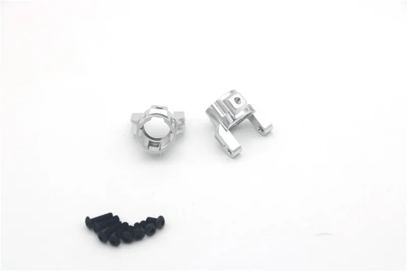 ATOP RC алюминиевый C образный носитель для Axial SCX10|Детали и аксессуары| |
