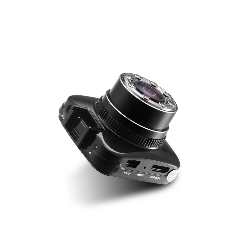 Azdome G55 Видеорегистраторы для автомобилей Новатэк 96650 Full HD 1080p 30fps 170 градусов 2 0