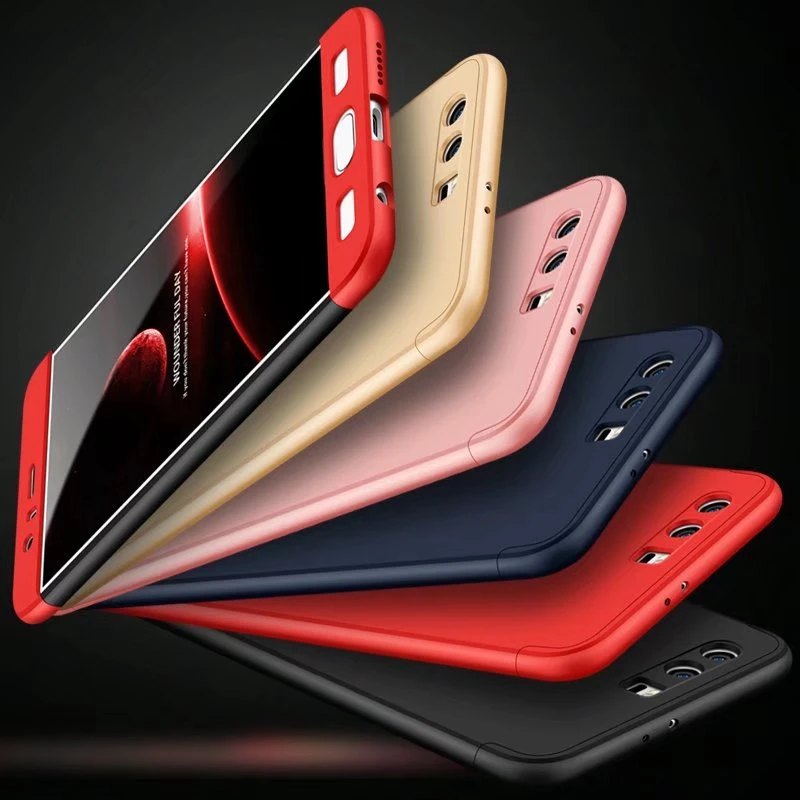 NFH 360 Degree Phone Case For Hwawei Honor 9 Lite Full Cover Capa Back Bag Huawei 7X 8 |