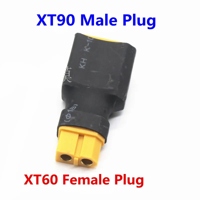 XT90 с разъемом папа конвертировать в XT60 гнездовой разъем для подключения к