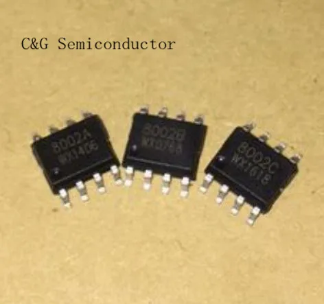 10 шт. MD8002A SOP8 MD8002 SOP 8002A SMD 8002 | Электронные компоненты и принадлежности