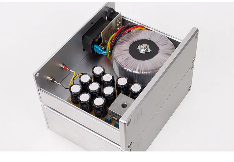 Независимый мини усилитель мощности tetrads Pure класса A стерео Hi Fi