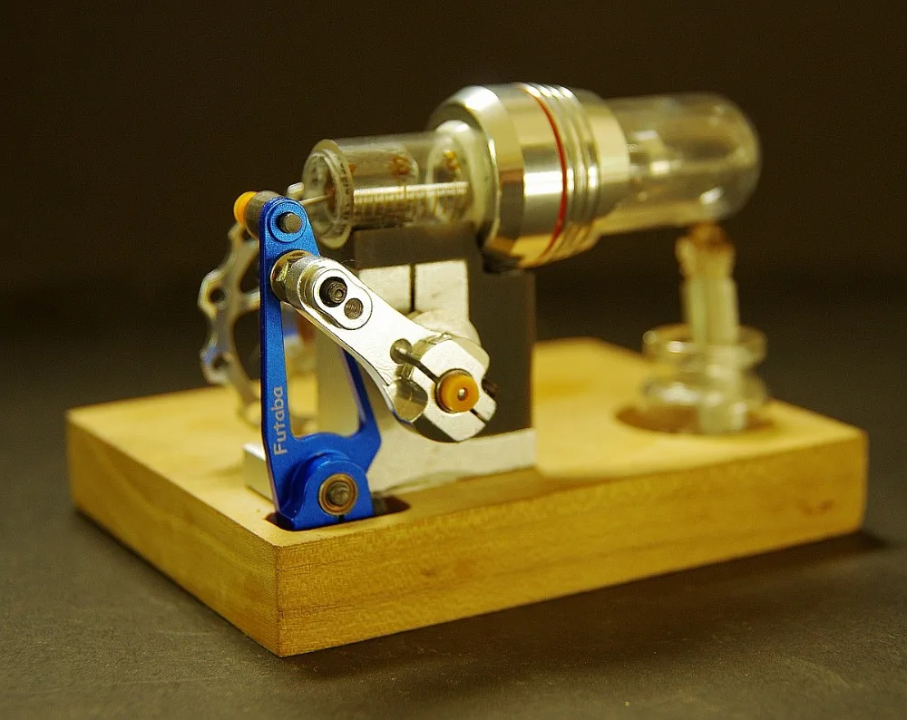 Stirling Engine model Educational toy science physical | Игрушки и хобби