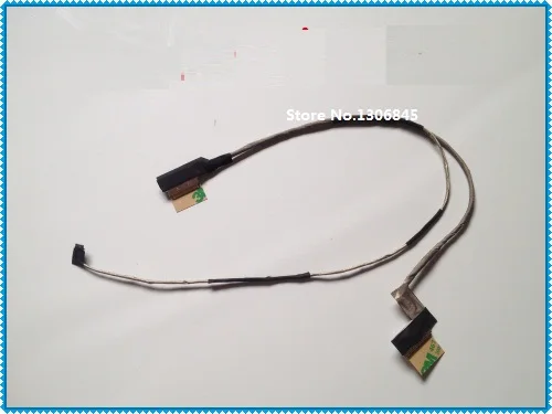 

WZSM Wholesale New LCD Flex Video Cable for TOSHIBA Satellite NB500 NB505 laptop cable P/N DC020016L10