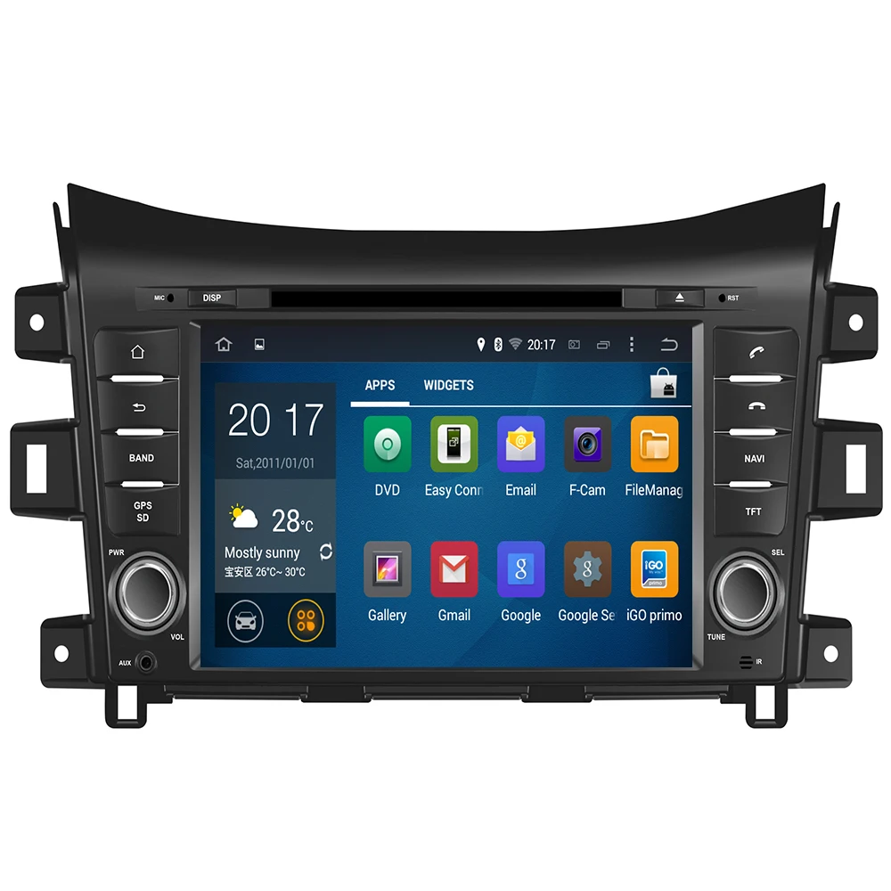 Android10 MAX64 DSP автомобильное радио для NISSAN NP300 Navara 2014 + стерео головное устройство SatNav