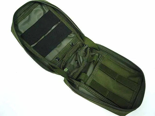 Тактическая мягкая сумка камуфляжная военная первой помощи для мужчин|case for|case for
