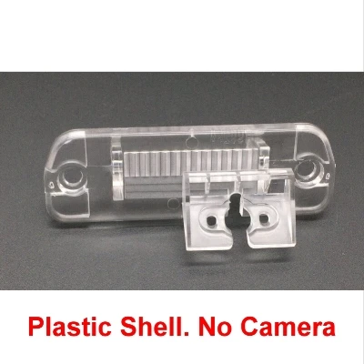 Bracket NO Camera Для Mercedes Benz M ML W164 GL X164 CL W215 C215 автомобильная парковочная камера CCD HD камера заднего вида - Название цвета: Bracket NO Camera
