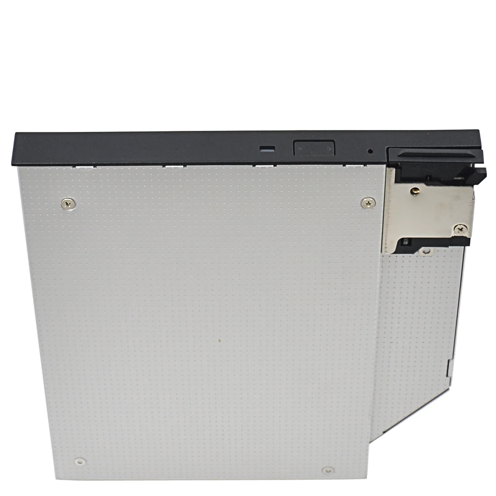 Алюминиевый Чехол для установки второго жесткого диска 9 5 мм SATA 3 0 2 &quotчехол SSD