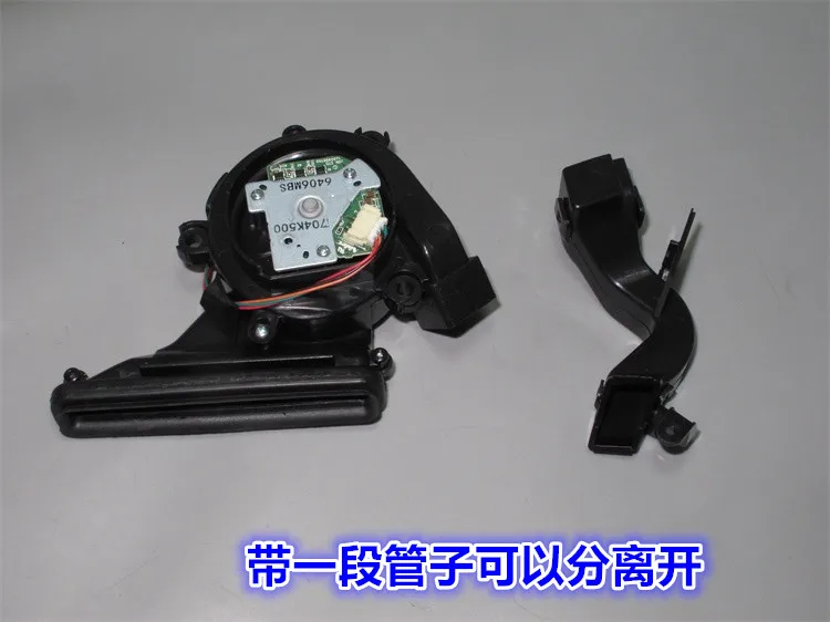 5-12V Original main engine ventilator motor vacuum cleaner fan turbofan for robot replacement parts | Бытовая техника