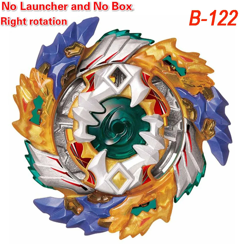 B-122 Takara Tomy, новинка, Bey Bay Burst, игрушки, B-122, B-118, B-117, Fafnir, Bables, Toupie Blade, металл, Fusion, Бог, спиннинг, лезвия, игрушка - Цвет: B-122