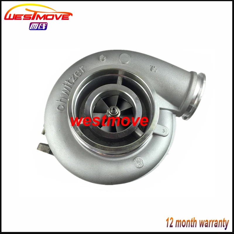 S410 turbo 318960 0090966599 0080965099 A0080965099 Турбокомпрессор для Mercedes Benz Truck Axor (турботормоз)