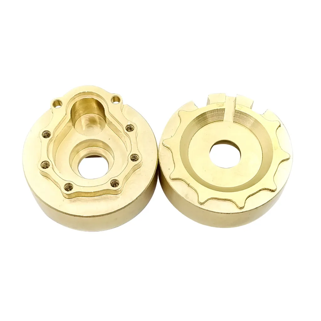 Автомобильные аксессуары с дистанционным управлением 4 шт. латунные