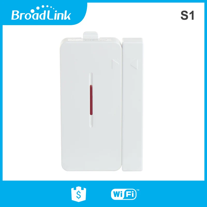 Комплект Безопасности Broadlink S1 S1C SmartOne датчик движения PIR дверной сигнализация
