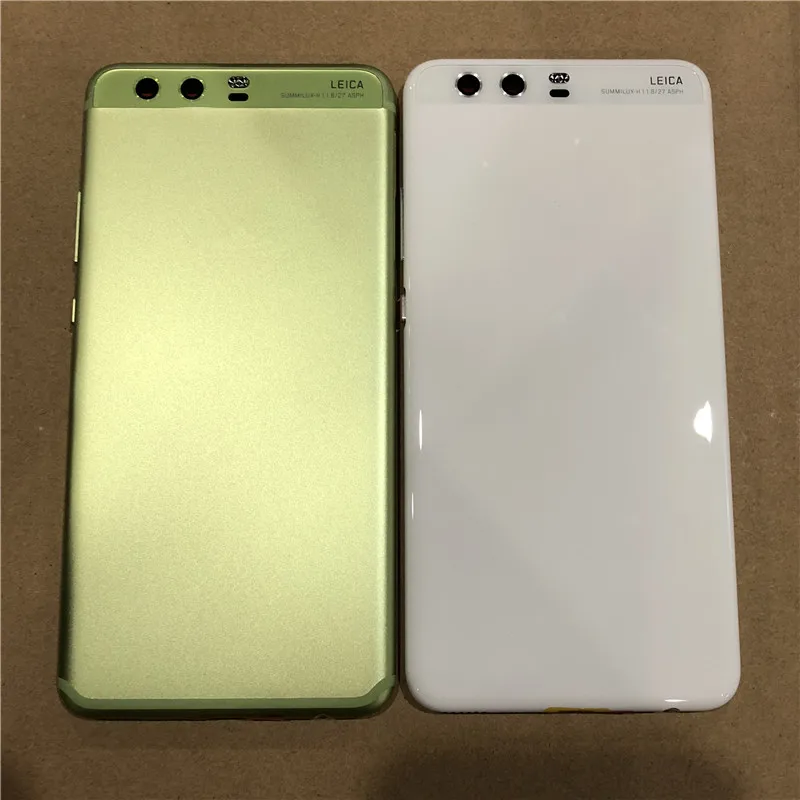 Чехол Axisinternational на заднюю крышку батареи для 5," huawei P10 Plus, чехол на заднюю дверь с боковыми кнопками питания
