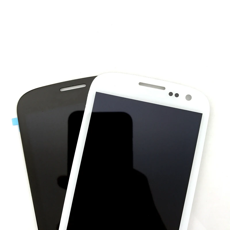 ЖК-дисплей Замена для samsung Galaxy S3 i9300 i9305 i9301 ЖК-дисплей Дисплей для S3 i9300i i9301i i9308i кодирующий преобразователь сенсорного экрана в сборе