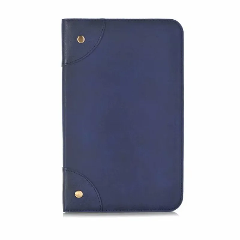Кожаный чехол для Samsung Galaxy Tab 3 Lite 7 0 планшета T110 в стиле ретро с подставкой и