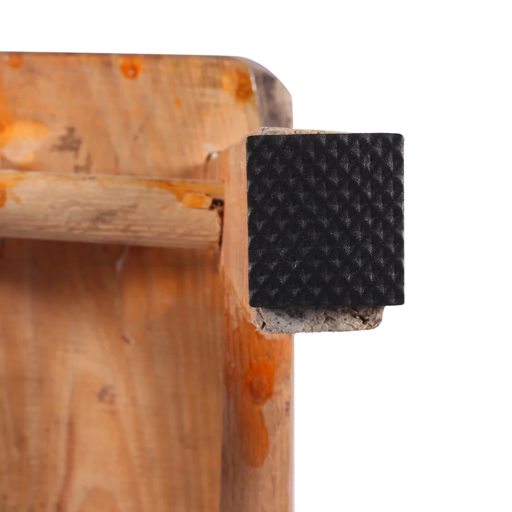 2 48 шт. самоклеящиеся мебель ног Нескользящие Ковер войлочные Коврики для мягкого